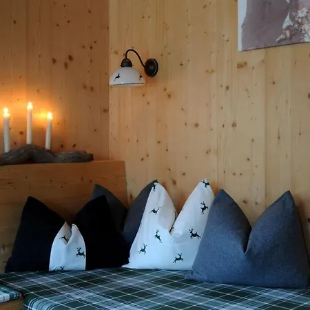 Tatil Evi Marie Mayrhofen